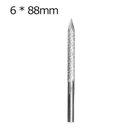 Sienikynsiporanterät pneumaattiset porat 6*88mm 6*88mm