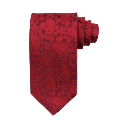 Amanda Christensen Classic Tie Accessoarer Herr Röd ONESIZE
