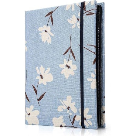 Fotoalbum slip-in album 10x15 200 fotos, vintage linned bryllup