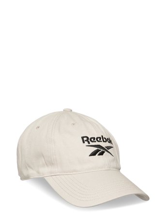Logo Cap Cream Reebok Performance