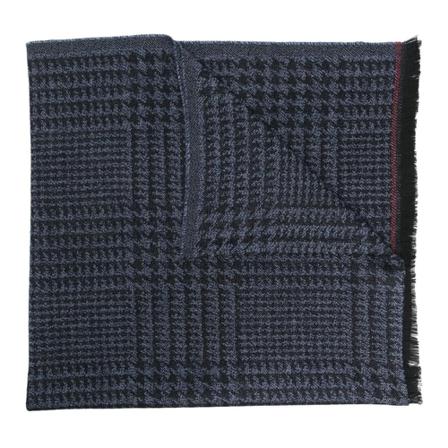 Kiton - Halsdukar - Blå - Herr - Storlek: One Size, Herr, Storlek: ONE SIZE