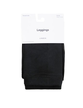 Lindex | Leggings Brushed Inside | M
