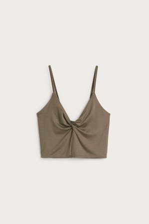 Kappahl | Linne | Brun