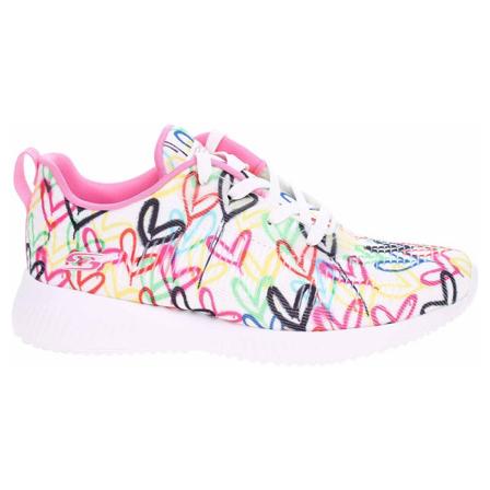 Sneakers low Skechers Bobs Squad Starry Love Gul,Hvid,Pink 35.5