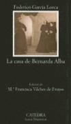 La casa de Bernarda Alba, ISBN: 9788437622453