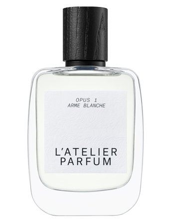 L'atelier Parfum Edp Arme Blanche 50Ml - Nude - 50 ml