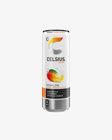 24 x Celsius Flak 24-pack Mango Lemonade