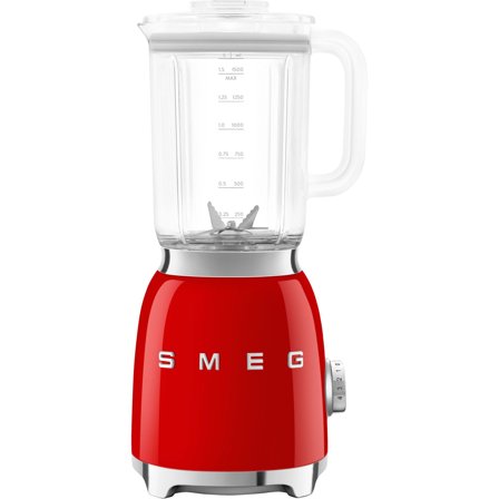 Smeg Tritan Renew blender 1,5 liter, rød | KitchenOne