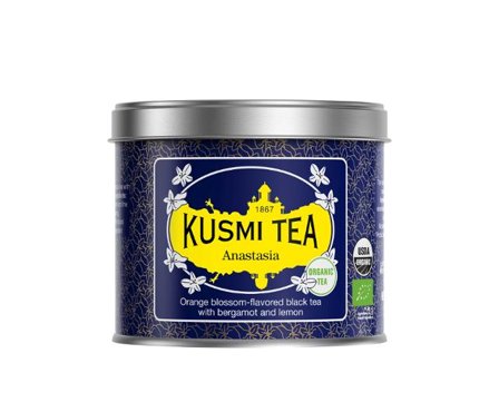 KUSMI Te Eko Anastasia löste 100g - Lyreco - Kök och servering - Kaffe och te - Te