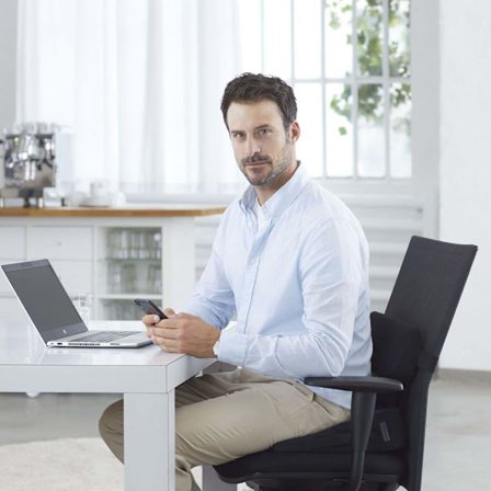 Medisana Kilkudde med värme OL 300 svart