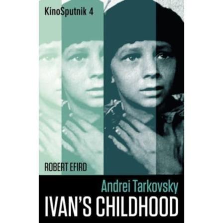 Andrei Tarkovsky: 'Ivan's Childhood' (häftad, eng)