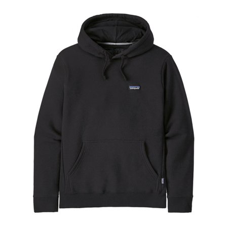 Patagonia M's P-6 Label Uprisal Hoody Black - XL