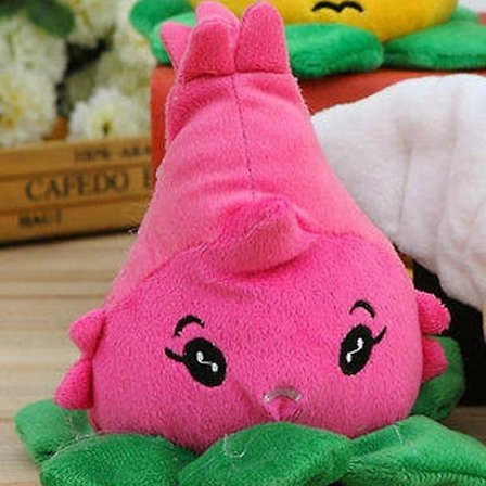 Plants Vs Zombies Plys Legetøj Bløde Plysdyr Dukker