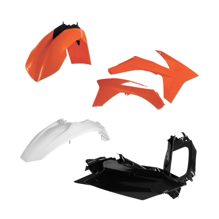 Plastová Sada Acerbis - KTM 450 SX-F 2011-2012