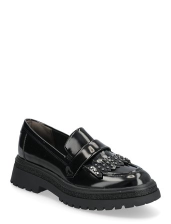 Women Slip-On Black Tamaris