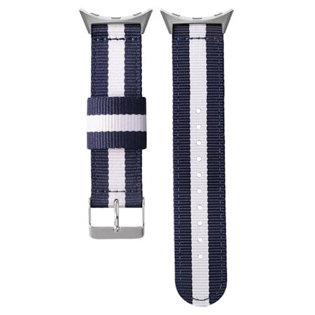 Nylonflätad klockarmband för Google Pixel Watch 1/2/3