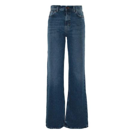 Haikure, Flared Jeans Blauw, Dames, Maat:W26