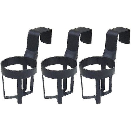 3 stk. Bil Lastbil Stativ Vandkop Holder Flaske Drikkeholder Bil Interiør