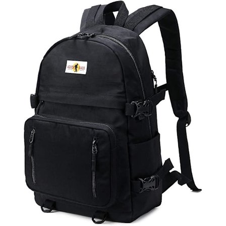 Rygsæk til piger, teenagere og drenge, skole rygsæk med USB, bærbar computer, skoletaske, lette skoletasker