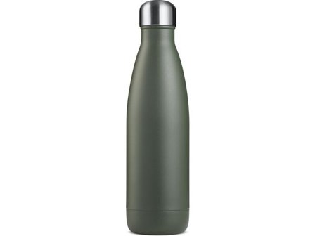 JOBOUT Vattenflaska Matte Dark Green 500ml - Lyreco - Kök och servering - Köksutrustning - Termosar