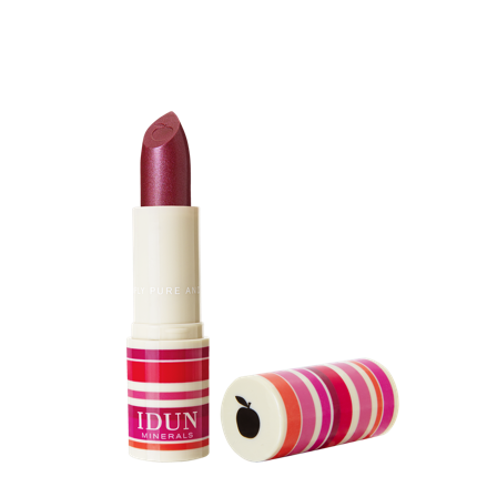 IDUN Minerals Creme leppestift Sylvia 3,6 g