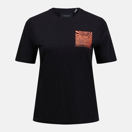 Peak Performance - FWT Tee Femme