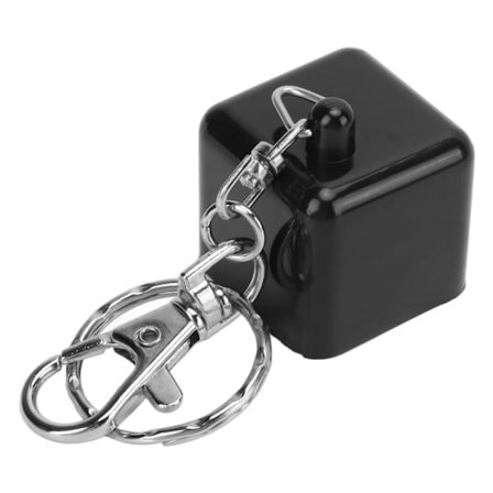 Bärbar biljardkrithållare Box Drop Resistant Snooker Krithållare Biljardtillbehör för underhållning