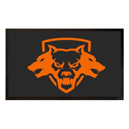 Call of Duty: Black Ops 6 Doormat Cerberus