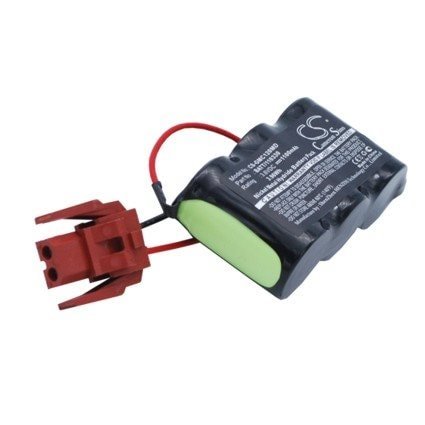 Batteri till Medicinsk för Marquette Mac 12 Recorder, Mac 15 Recorder m.fl.