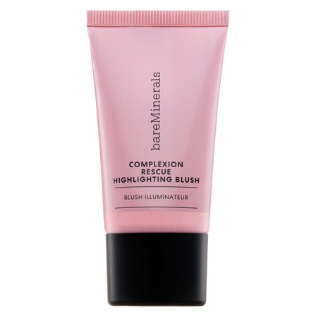 bareMinerals Complexion Rescue Highlighting Blush Pink Glow 15ml - Sublimatori e Illuminanti