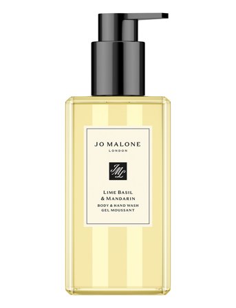 Jo Malone London Lime Basil & Mandarin Body & Hand Wash - Nude - 250 ml