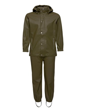 En Fant | Rainwear Set Solid | 86