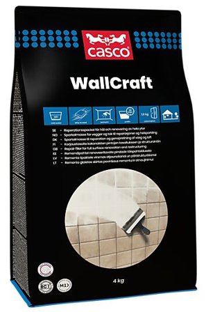 CASCO Veggsparkel Wallkraft 4kg