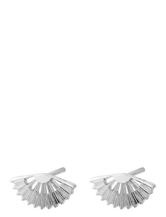 Sphere Earsticks Accessories Jewellery Earrings Studs Silver Pernille Corydon