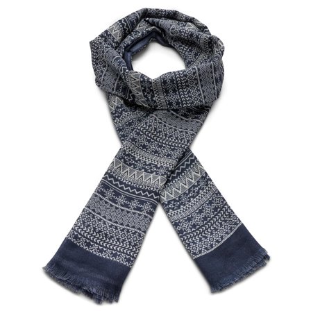 Puuvillainen Broox Brux -kaulahuivi for Men