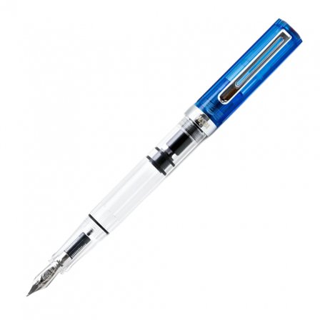 TWSBI ECO Blue Fountain pen Medium
