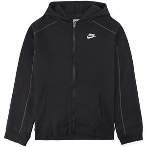 Kids - NIKE Black Amplify Hoodie 12-13 Years - Jumpers and knitwear - 12-13 years - Black - Junge