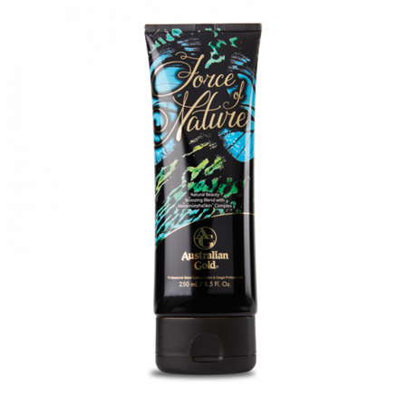 Australian Gold Force Of Nature Intensificatore Abbronzatura