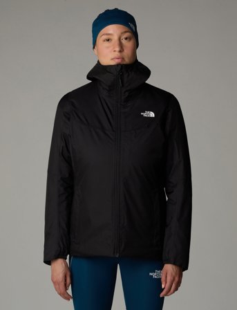 The North Face W Quest Insulated Jacket - Eu - Black - XL