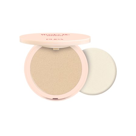 Pupa Wonder Me Defender Fondotinta Spf 50 001 PORCELAIN - Make Up Solare viso