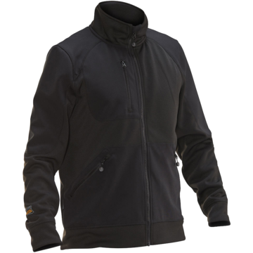 Tröja Zip 5304 Spun Dye*