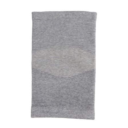 Sport Knestøtte i Bambus Kullfiber Elastisk Komfortabel Beskyttende Utstyr Fri Størrelse