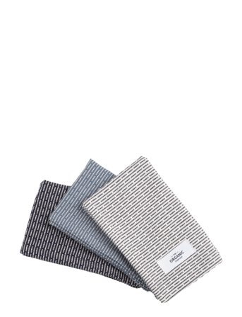 The Organic Company | Kitchen Cloths 3 Pack | ONE SIZE
