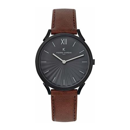 Pierre Cardin Watch Brun, Dame Ure, Størrelse: ONE Size