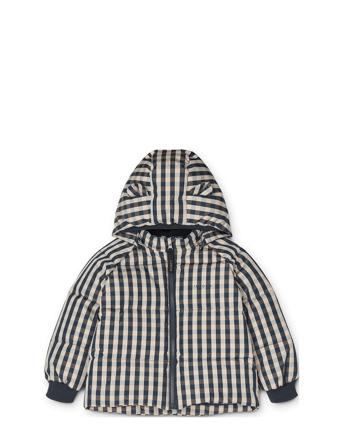 Polle Puffer Jacket Toppatakki Monivärinen/Kuvioitu Liewood