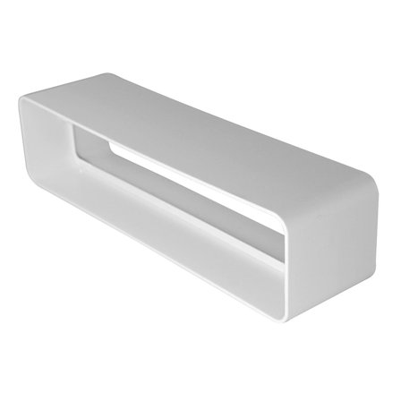 Europlast Kanalskjøt 220x55mm