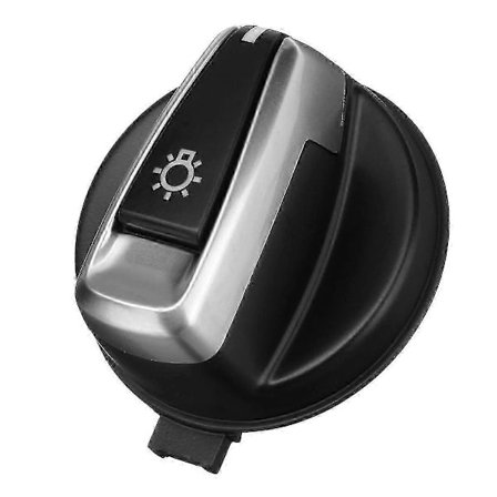 3-SARJAN E90 E91 X1 E84 E88 E82 Etuvalokytkimen kiertonuppi 9169405 61319169405