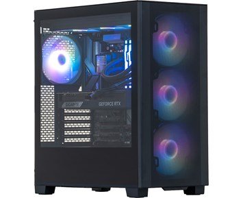 Mission SG-G700 5070 Ti Gaming PC-Mission SG G700 Gaming PC-Stationary computers-Stasjonær Gaming PC