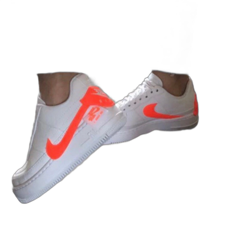 Nike air force, aldrig använda