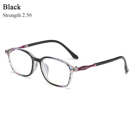 Læsebriller Briller BLACK STRENGTH 2,50 STRENGTH 2,50